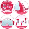 Delex Pretend Play Makeup Set Role Play Jewellery Kit for