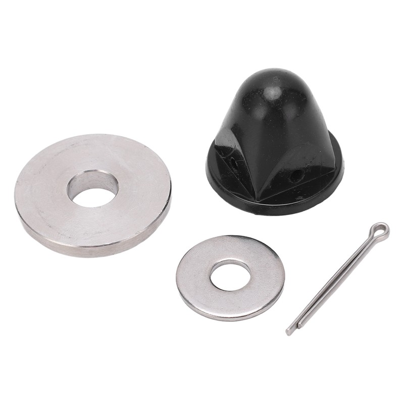4‑6 Horsepower Outboard Motor Engine Propeller Nut Bushing Washer Hardware