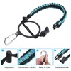 PATIKIL Water Bottle Holder Paracord Handle Carry Strap Carrier with