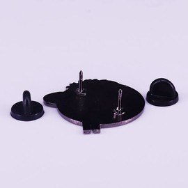 Jareth The Goblin King Labyrinth Because I'm Worth It 1.4" Lapel Enamel Pin