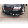 NEESPOC Front Bumper Lip Splitter Spoiler Fit for Chrysler 300
