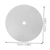 Mobestech 4Pcs Dry Diamonds Polishing Pads Grit for Drill Polisher