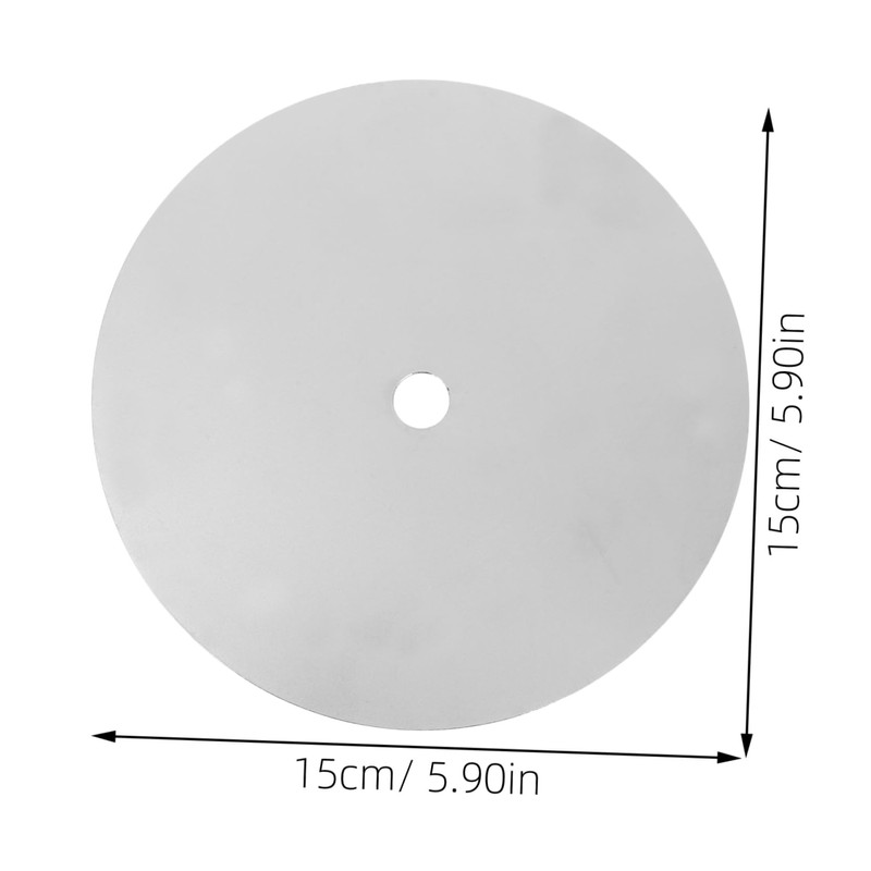 Mobestech 4Pcs Dry Diamonds Polishing Pads Grit for Drill Polisher