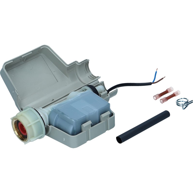 LUTH Premium Profi Parts Solenoid Valve Compatible with Bosch 00263789