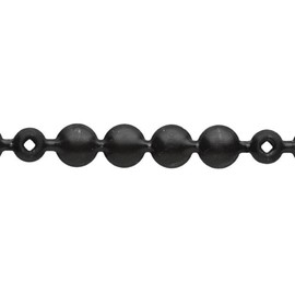 Black Barn Upholstery Supplies 9.5mm Head Upholstery Nail Strip (100 1/3) Low Dome (Strips only) Antique/Per Metre