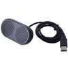 UKHONK Mini USB Speaker Portable Loudspeaker Powered Stereo Multimedia Speaker