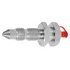 Excavator Grease Valve Stainless Steel Accessory Replacement Part for Komatsu