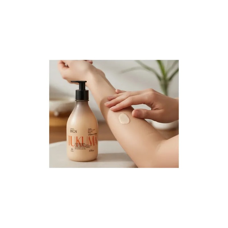 Kit Corporal Tukuma Ekos Natura