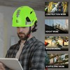 UM ULTRAMAXX Safety Helmet Hard Hat, ANSI Z89.1 Approved Lightweight