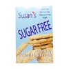 St Amour Susan's Sugar Free Cookie, Peanut Butter, 8 Ounce