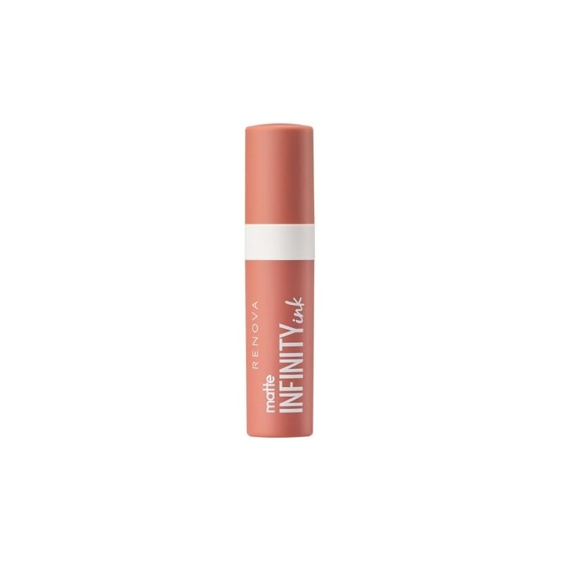 Renova Labial Liquido Mate Infinity Ink Tono 21 5ml