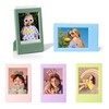WOGOZAN Mini 2x3 Picture Frame 5 Pack for Polaroid and