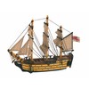 Nauticalia HMS Victory Model, 20cm, Yellow