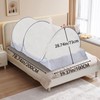 CMINGJ Portable Mosquito Net Foldable Pop-Up Travel Mosquito Net for