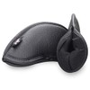 Craftsman Golf 1pc 60° Synthetic Leather Black Golf Wedge Covers