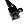 Sicastar Laptop DC-in Power Jack with Cable Connector for Dell