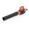 Yard Force 13A Electric Leaf Blower YF13JBL with 14000 RPM