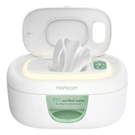 Calentador De Toallitas Momcozy Con Termostato