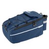 Insulated Trunk Cooler Bag Cycle Bicycle Rear Rack Storage Luggage