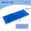 luxlead 6” x 14” RV AC Filter Air Filter Unit