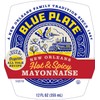 Blue Plate Hot & Spicy Mayonnaise, Rich and Creamy Mayo