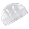 4X Magnifying Glass Full Optical Acrylic High Definition Dome Magnifier
