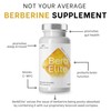 Mara Labs BerbElite | 350mg Berberine HCL & Broccoli Seed