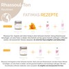 Fatima's Garden - Ghassoul Powder with Rose Petals - Rhassoul