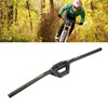 620mm Bike Handlebar Aluminium Alloy Handlebar Modified Bike Folding Bar