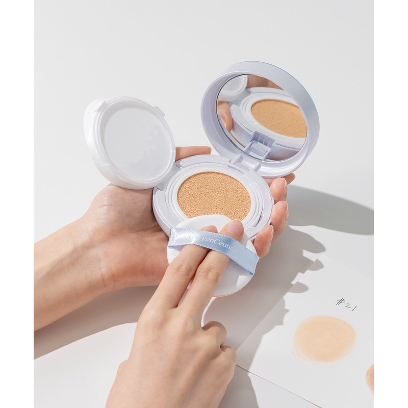 Oxygenceuticals Oxygensceuticals O₂ Cushion [O2 Cushion Shade 21/23]