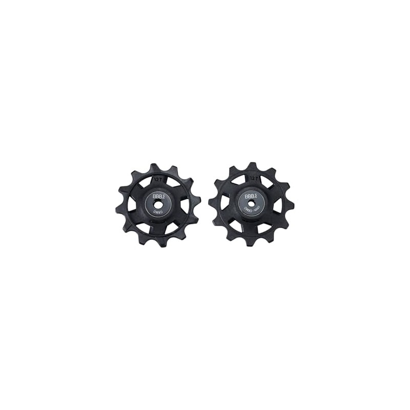 BBB Bicycle Derailleur Pulley Roller Boys for SRAM XPLR 12T