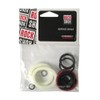 SRAM Corporation Eur Rock Shox Bluto Gabel Service Kit, schwarz,