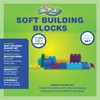 UNiPLAY Plus Soft Building Blocks — Creativity Toy, Educational Play,