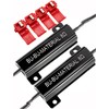 [Long Cable Specifications] Boobu Material Hifra Prevention Resistor, 8 Ohm,