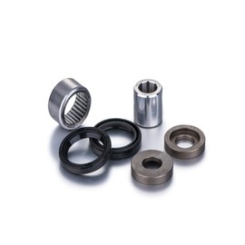 [Factory Links] Dirt Bike Lower Shock Absorber Bearing Kits compatible with Suzuki RMX 450Z (10-19), RMZ 250 (10-19), RMZ 450 (10-20)