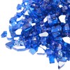 GASPRO 10 lbs Fire Glass for Propane Fire Pit, 1/2-Inch