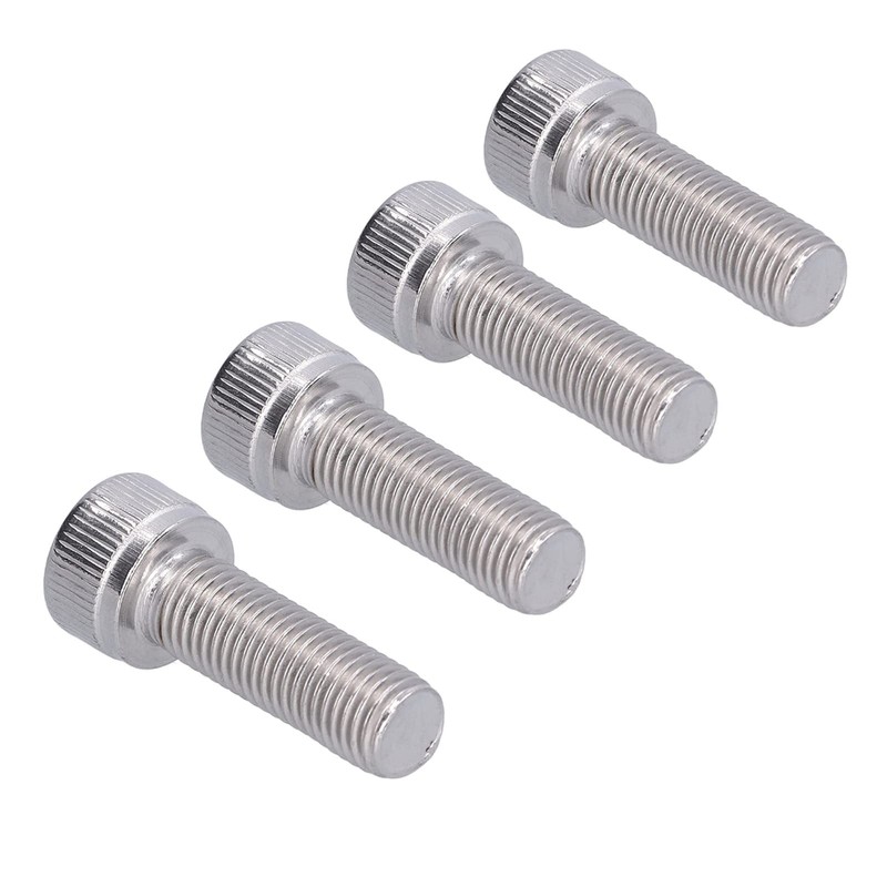 CHICIRIS Allen Screw A2-70 Stainless Steel 1.25 mm Fine Thread