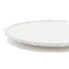 Francfranc Pearl Plate M White Dinnerware Dish Western Plate