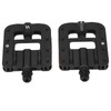 Bicycle Pedals Universal Waterproof High Strength Aluminum Alloy Folding Bike