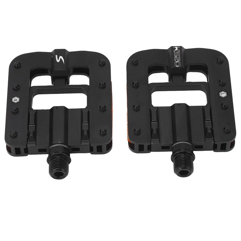 Bicycle Pedals Universal Waterproof High Strength Aluminum Alloy Folding Bike