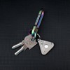 LSCH Titanium Small Quick Release Keychain Knife,Mini EDC Box Cutter,(LS-1220)