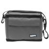 FlexiFreeze Refreezable Can Cooler Lunch Box, Collapsible with Built-in Ice