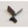 Replacement for Ridgeway Metal Glass Shelf Clip Curio Cabinet New