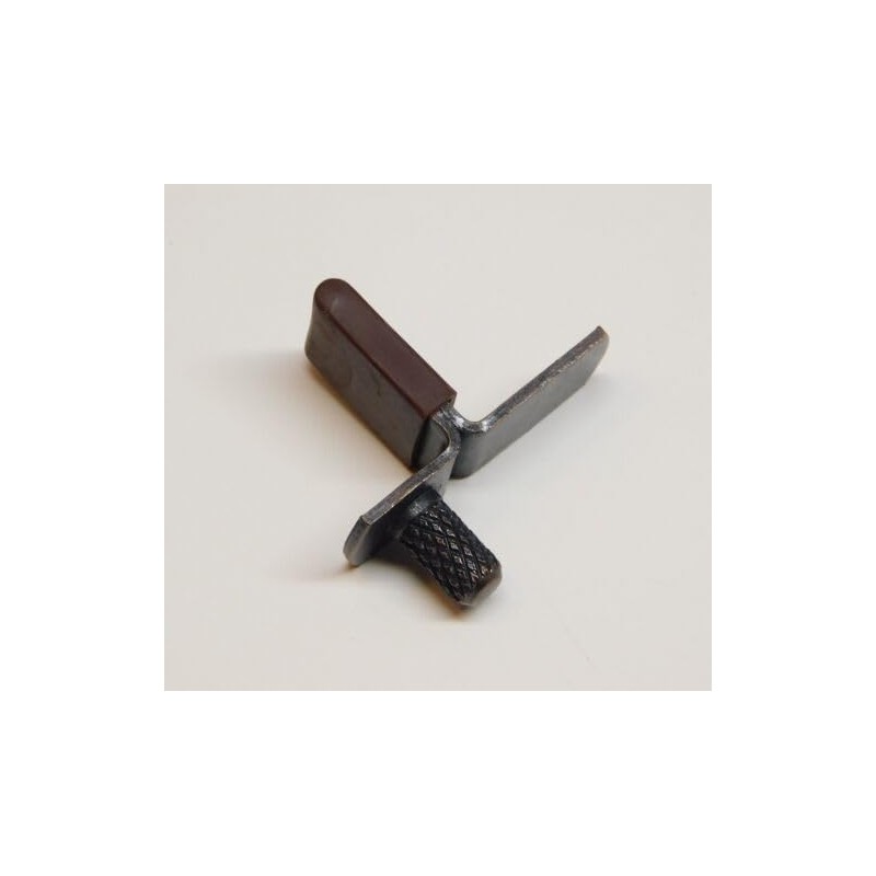 Replacement for Ridgeway Metal Glass Shelf Clip Curio Cabinet New