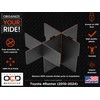 Vehicle OCD - Center Console Divider and Tray Organizer for