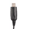 Programming Cable 3.5mm/0.14in Stable USB Write Frequency Cable for EVX‑216