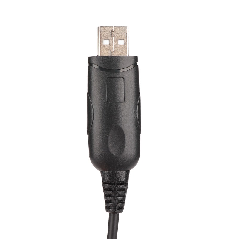 Programming Cable 3.5mm/0.14in Stable USB Write Frequency Cable for EVX‑216