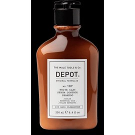 Depot No. 107 White Clay Sebum Shampoo 250ml