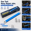 Zero Offset Extension Wrench for Tight Spaces – Steel Ratchet
