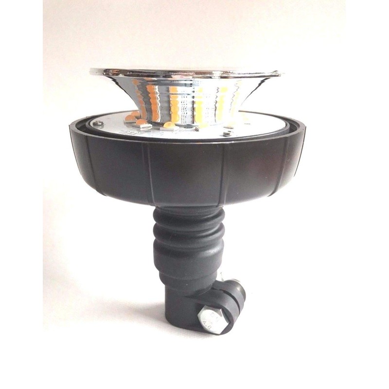 Matel Service LED Beacon Warning Light 12 V 24 V
